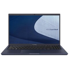 Asus ExpertBook B1 B1500CBA-BQ0482X цена и информация | Ноутбуки | hansapost.ee