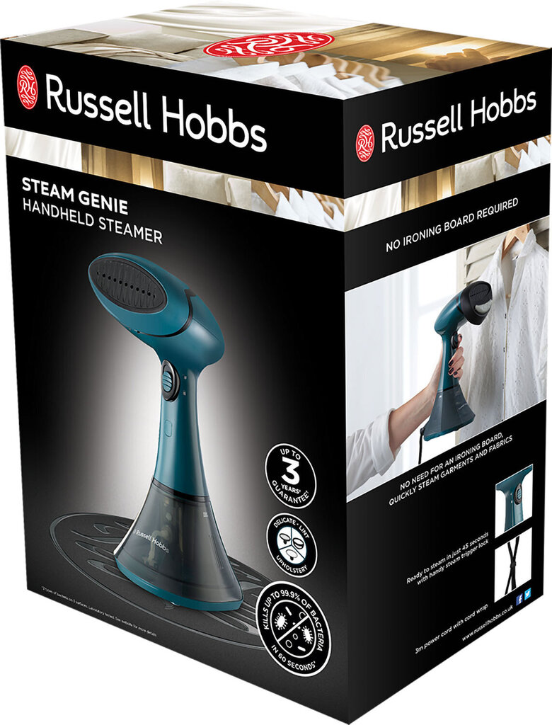 Russell Hobbs 27220-56 цена и информация | Riideaurutid | hansapost.ee