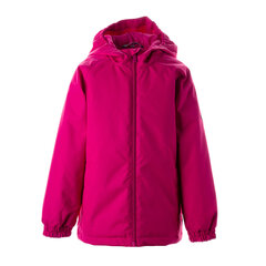 Huppa laste kevad-sügis jope ALEXIS, fuksia price and information | Jackets and coats for girls | hansapost.ee