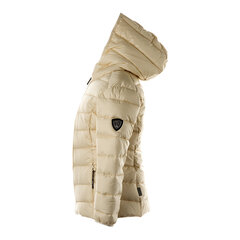 Куртка Huppa для девочек STENNA 1, бежевый цена и информация | Куртки, пальто для девочек | hansapost.ee