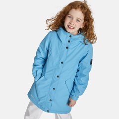 Huppa зимняя парка для девочки JANELLE 1 140г, синяя цена и информация | Куртки, пальто для девочек | hansapost.ee