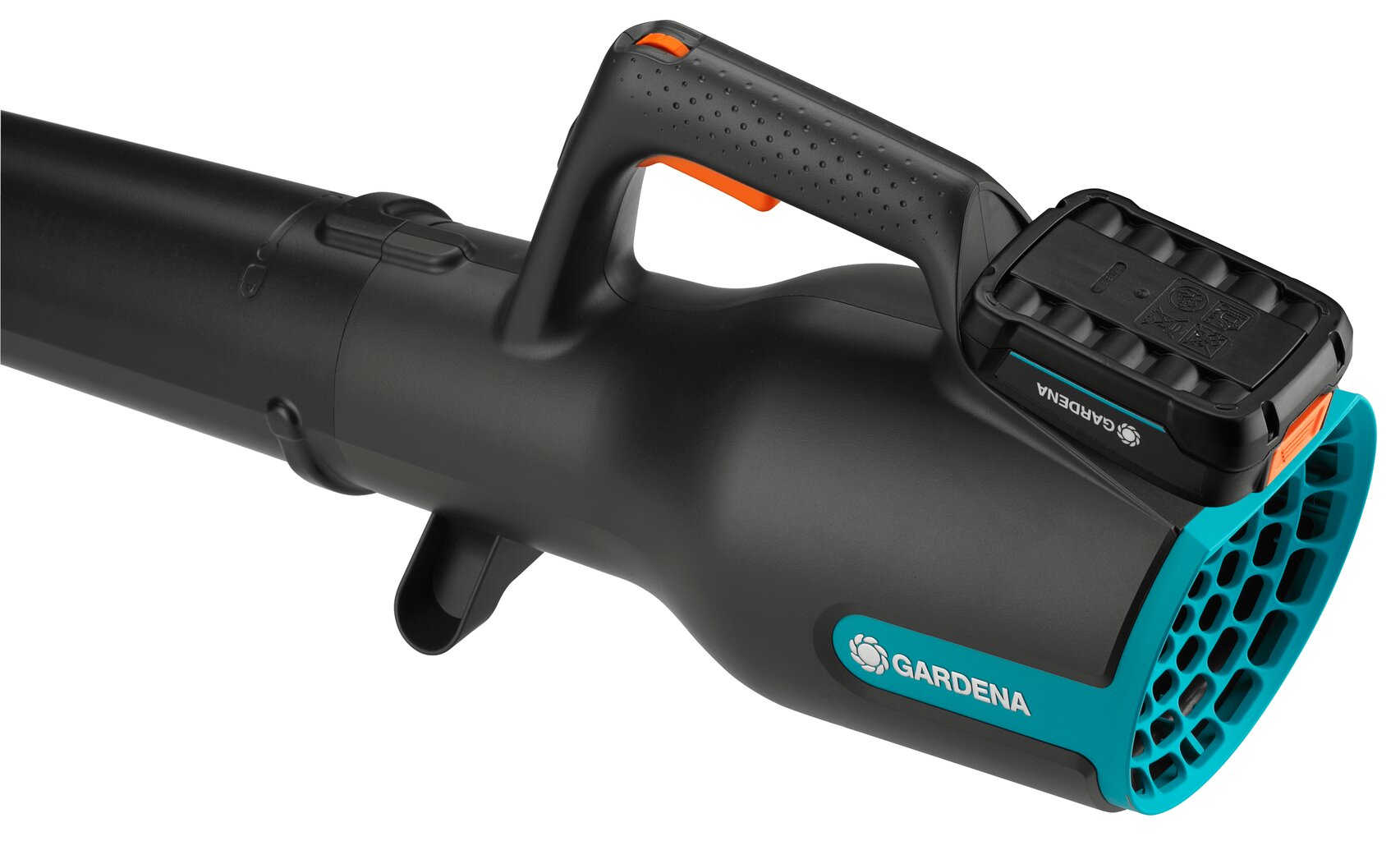 Gardena akulehepuhur PowerJet 18V P4A цена и информация | Lehepuhurid ja oksapurustajad | hansapost.ee