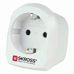 Дорожный адаптер Skross 1.50023 цена и информация | Адаптеры и USB-hub | hansapost.ee