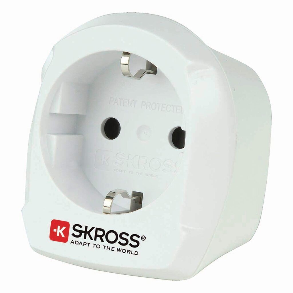 Skross reisiadapter 1.50023 цена и информация | USB adapterid ja jagajad | hansapost.ee
