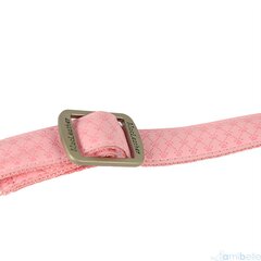 Кожаный ошейник Amibelle, 25, розовый цвет цена и информация | Ошейники, подтяжки для собак | hansapost.ee
