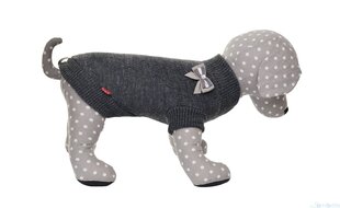 Свитер Amibelle для собак, S, серый цвет цена и информация | Одежда для собак | hansapost.ee