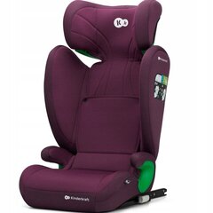 Kinderkraft turvatool Junior Fix 2 i-Size 15-36 kg Isofix, Cherry Pearl price and information | Safety seats and cradles | hansapost.ee