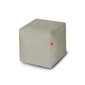 Tumba Qubo™ Cube 50 Silver Pop Fit, hall hind ja info | Kott-toolid, tumbad, järid | hansapost.ee