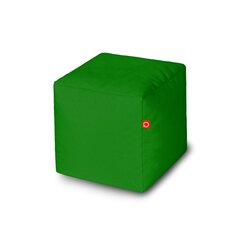 Tumba Qubo™ Cube 50 Avocado Pop Fit, roheline цена и информация | Кресла-мешки и пуфы | hansapost.ee
