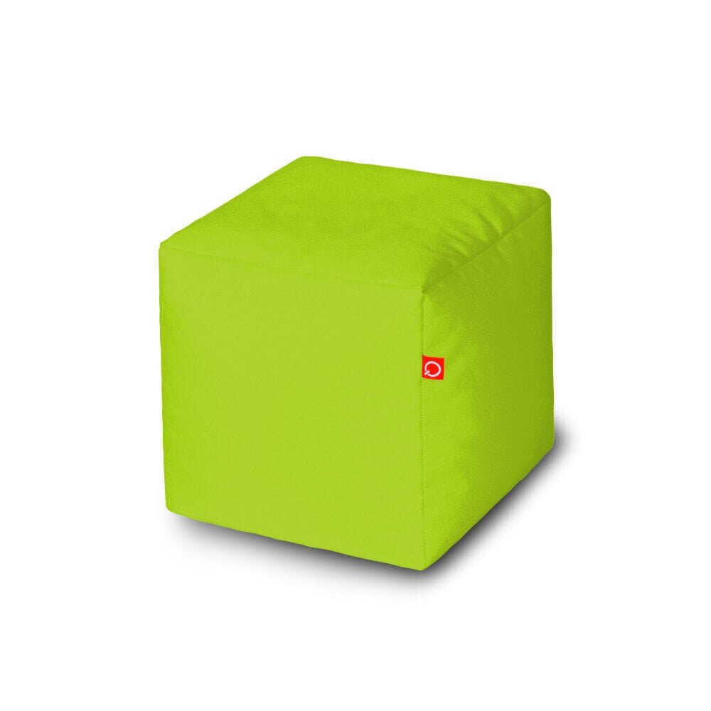Tumba Qubo™ Cube 50 Apple Pop Fit, roheline цена и информация | Kott-toolid, tumbad, järid | hansapost.ee