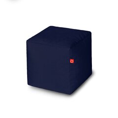 Tumba Qubo™ Cube 50 Blueberry Pop Fit, sinine цена и информация | Кресла-мешки и пуфы | hansapost.ee