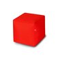 Tumba Qubo™ Cube 50 Strawberry Pop Fit, punane цена и информация | Kott-toolid, tumbad, järid | hansapost.ee