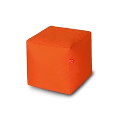 Tumba Qubo™ Cube 50 Mango Pop Fit, oranž цена и информация | Кресла-мешки и пуфы | hansapost.ee