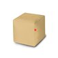 Tumba Qubo™ Cube 50 Latte Pop Fit, beeži värvi цена и информация | Kott-toolid, tumbad, järid | hansapost.ee