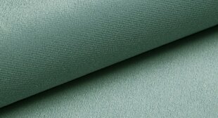 Кресло-мешок Qubo™ Shell Menthe Velvet Fit, синий цена и информация | Кресла-мешки и пуфы | hansapost.ee