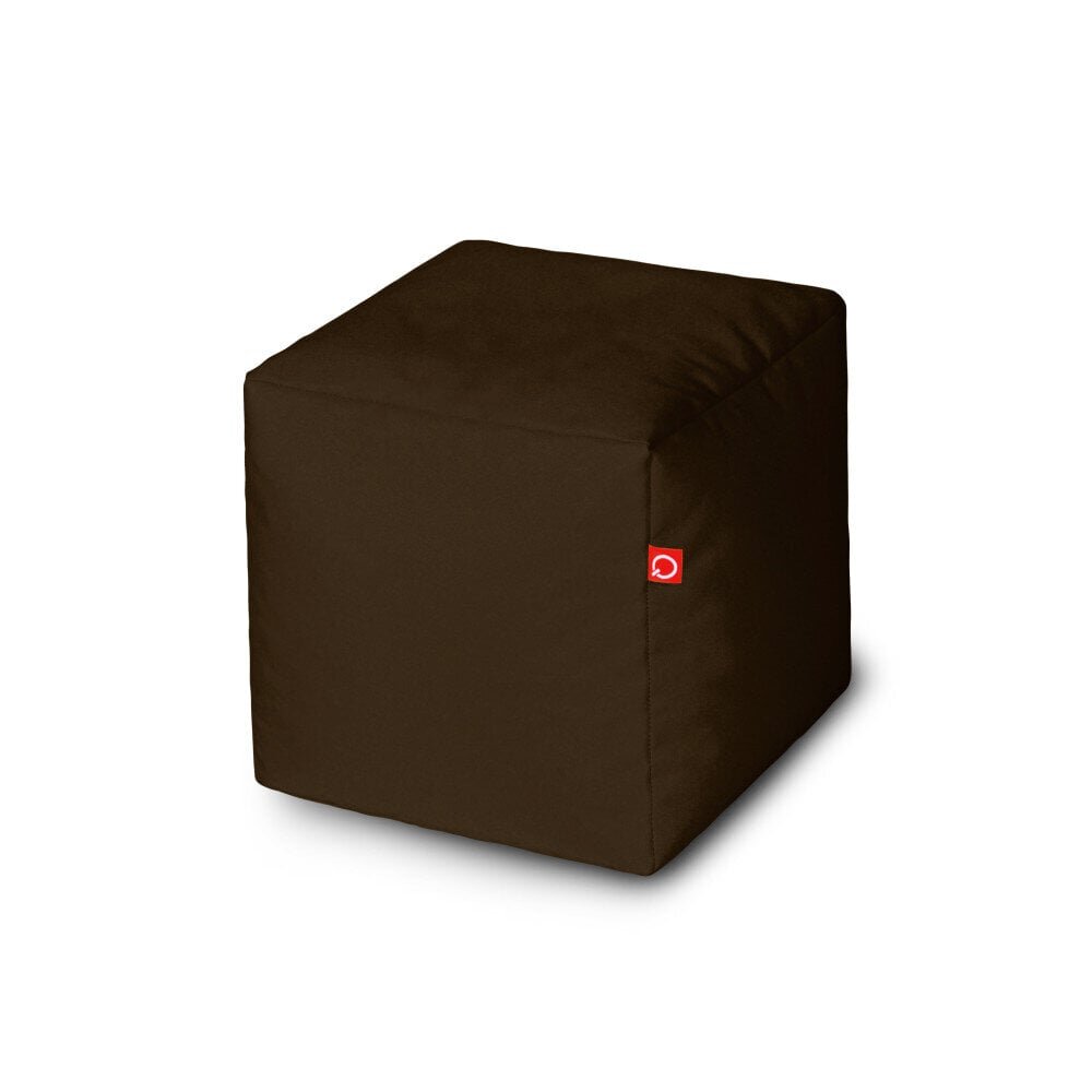 Tumba Qubo™ Cube 25 Chocolate Pop Fit, pruun цена и информация | Kott-toolid, tumbad, järid | hansapost.ee