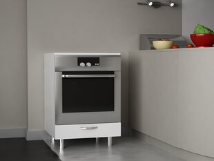 Köögikapp Kalune Design 756, valge price and information | Kitchen cabinets | hansapost.ee