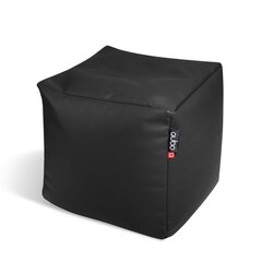Tumba Qubo™ Cube 25 Date Soft Fit, must hind ja info | Kott-toolid, tumbad, järid | hansapost.ee
