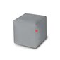 Tumba Qubo™ Cube 25 Pebble Pop Fit, hall цена и информация | Kott-toolid, tumbad, järid | hansapost.ee