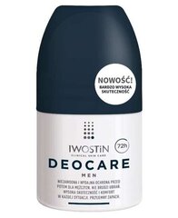 Шариковый дезодорант Iwostin Deocare для мужчин, 50 мл цена и информация | Дезодоранты | hansapost.ee