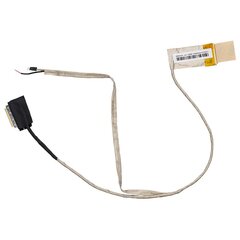 Экранный кабель Asus: K53, X53 цена и информация | Аксессуары для компонентов | hansapost.ee