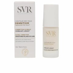 Silmapiirkonna kreem SVR Densitium (15 ml) цена и информация | Сыворотки, кремы для век | hansapost.ee