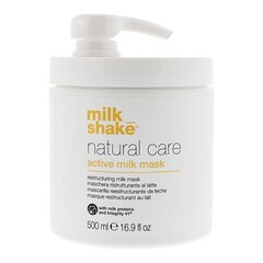 Juuksemask Milk Shake Active Milk цена и информация | Маски, масла, сыворотки | hansapost.ee