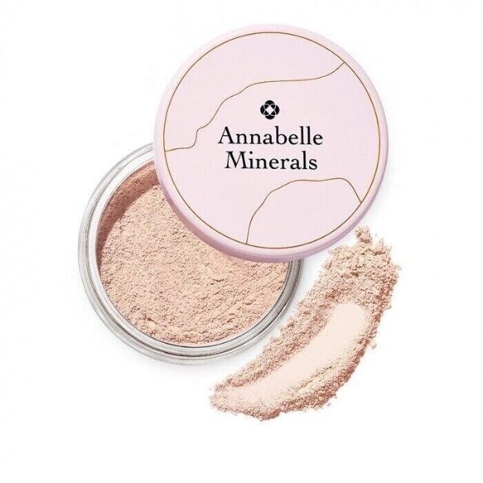 Mineraalpuuder ANNABELLE MINERALS Golden Fairest 4g hind ja info | Jumestuskreemid ja puudrid | hansapost.ee