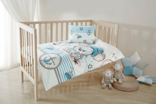 Laste voodipesukomplekt Kid, 100x135, 2-osaline hind ja info | Laste voodipesu | hansapost.ee