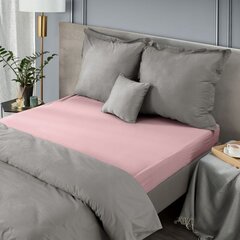 Jersey voodilina koos kummiga, 90x200 cm hind ja info | Voodilinad | hansapost.ee