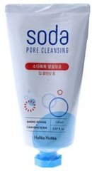 Kooriva toimega puhastav vaht rasusele ja kombineeritud nahale Soda Pore Clean sing ( Clean sing Scrub) 150 ml hind ja info | Näopuhastusvahendid | hansapost.ee