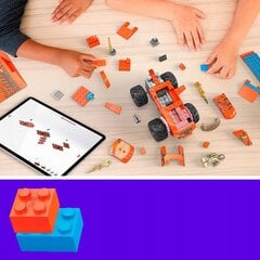 Конструктор Hot Wheels Mega Construx Столкновение цена и информация | Hot Wheels Игрушки | hansapost.ee