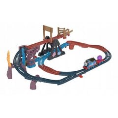Набор железнодорожных путей «Fisher Price» Томас и друзья цена и информация | Игрушки для мальчиков | hansapost.ee