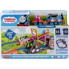 Rongirööbaste komplekt Fisher Price Thomas and Friends hind ja info | Fisher Price Lastekaubad ja beebikaubad | hansapost.ee