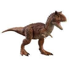 Dinosaurus Carnotaurus Jurassic World цена и информация | Mänguasjad poistele | hansapost.ee