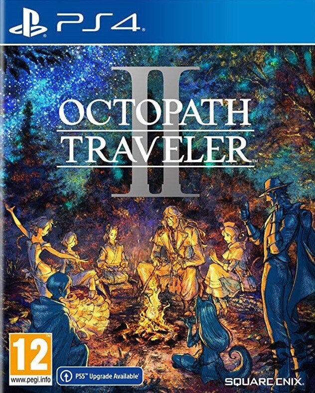 Octopath Traveler II, PS4 цена и информация | Konsooli- ja arvutimängud | hansapost.ee
