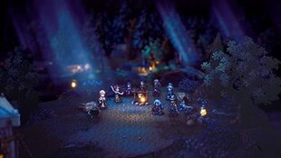 Octopath Traveler II, PS4 hind ja info | square enix Arvutid ja IT- tehnika | hansapost.ee