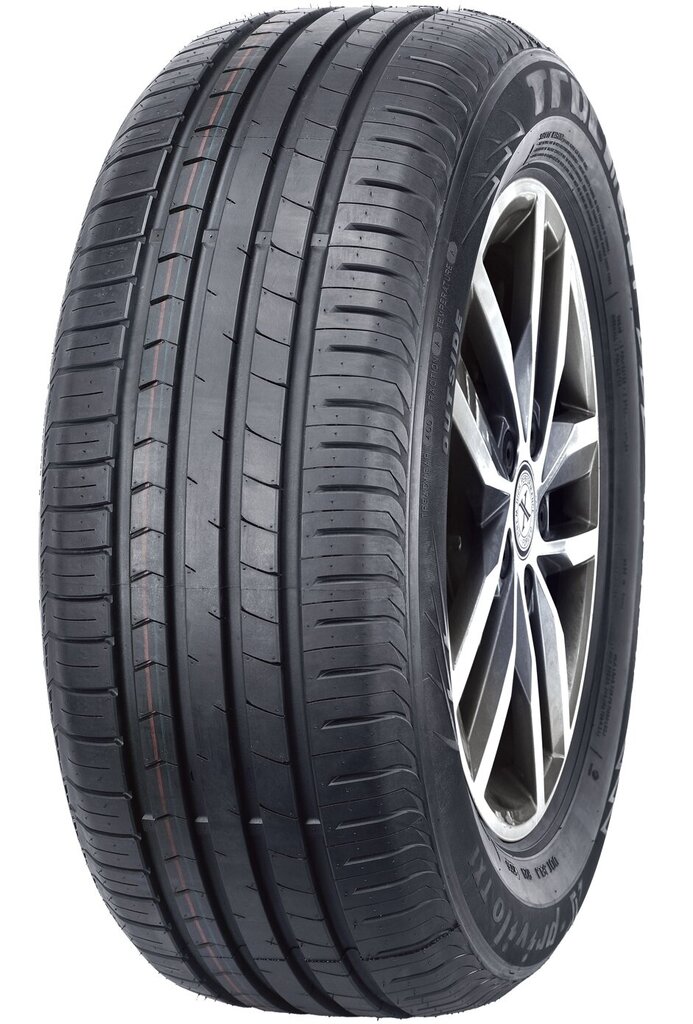 TracMax X-Privilo TX1 205/60R16 92 V hind ja info | Suverehvid | hansapost.ee