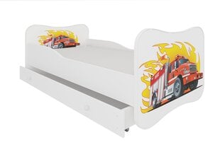 Детская кровать ADRK Furniture Gonzalo L10, 140x70 см цена и информация | Детские кровати | hansapost.ee