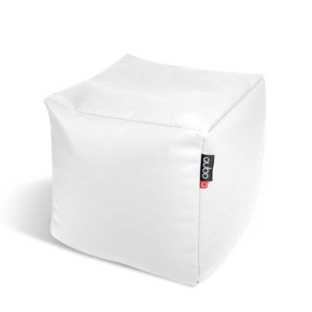 Tumba Qubo™ Cube 25 Jasmine Soft Fit, valge цена и информация | Kott-toolid, tumbad, järid | hansapost.ee