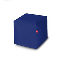 Tumba Qubo™ Cube 25 Bluebonnet Pop Fit, sinine цена и информация | Кресла-мешки и пуфы | hansapost.ee