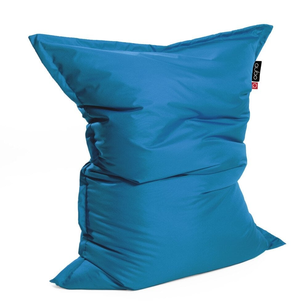 Kott-tool Qubo™ Modo Pillow 100 Wave Blue Pop Fit, sinine price and information | Kott-toolid, tumbad, järid | hansapost.ee