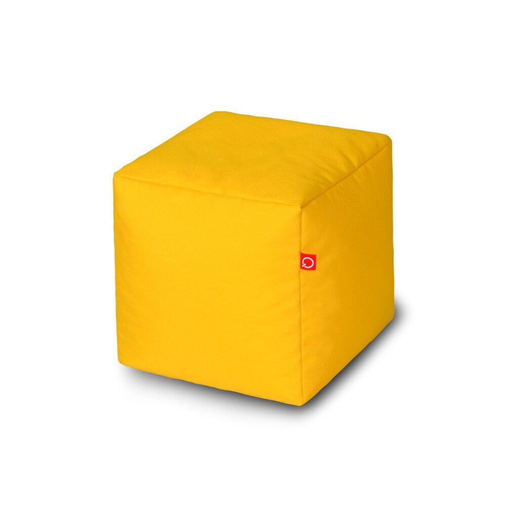 Tumba Qubo™ Cube 50 Citro Pop Fit, kollane цена и информация | Kott-toolid, tumbad, järid | hansapost.ee
