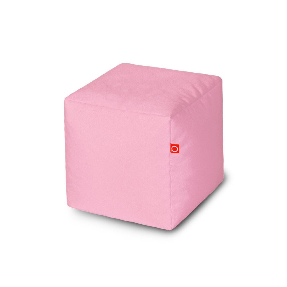 Tumba Qubo™ Cube 50 Lychee Pop Fit, roosa цена и информация | Kott-toolid, tumbad, järid | hansapost.ee