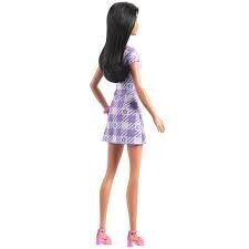 Barbie fashionista nukk lillas kleidis hind ja info | Mänguasjad tüdrukutele | hansapost.ee