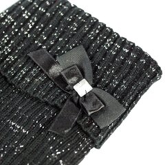 Amibelle свитер с серебряной нитью, черный, XXS, 18 см цена и информация | Одежда для собак | hansapost.ee