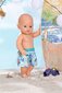 BABY BORN Ujumispüksid "Holiday", 43 cm цена и информация | Mänguasjad tüdrukutele | hansapost.ee