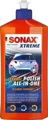 SONAX Xtreme Ceramic poleerimispasta hind ja info | Autokeemia | hansapost.ee