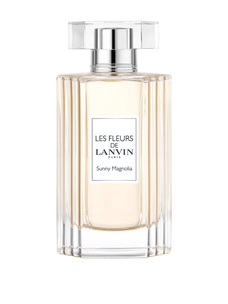 Tualettvesi Lanvin les fleurs de sunny magnolia EDT naistele, 90 ml hind ja info | Parfüümid naistele | hansapost.ee