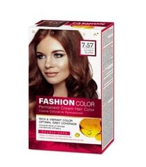 Juuksevärv Rubella Fashion, vask blond 7.67, 115 ml hind ja info | Juuksevärvid | hansapost.ee